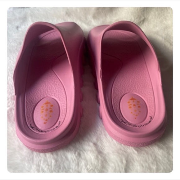 Free People HALFTIME SLIDES SIZE 37 / 38 NWT - Picture 10 of 12